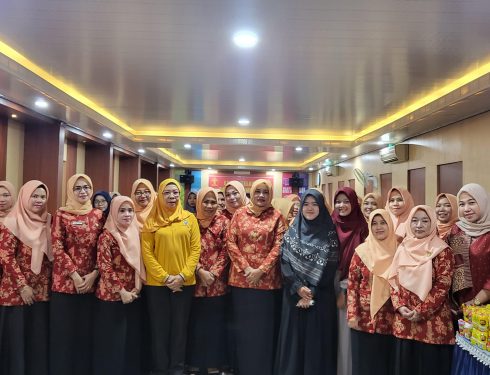 Pengabdian Kepada Masyarakat Dosen dan Mahasiswa Prodi IAT UIN Raden Intan Lampung